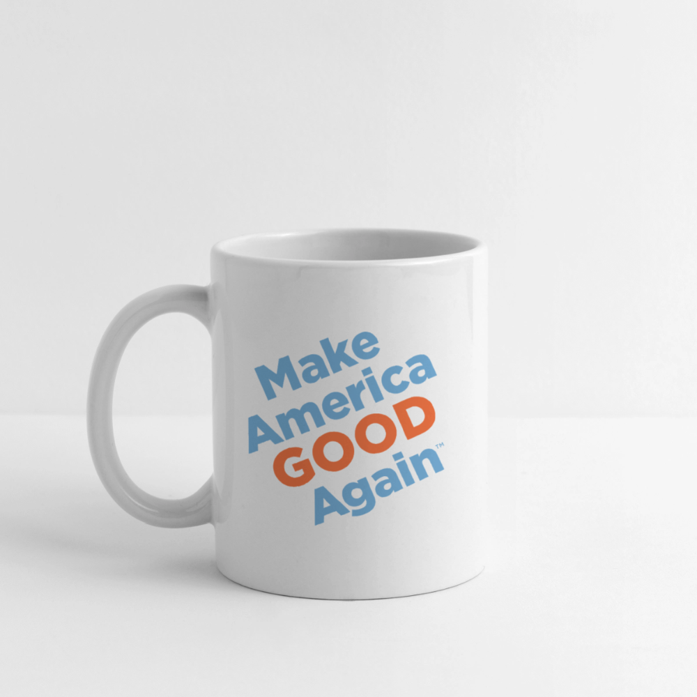 Coffee/Tea Mug - white