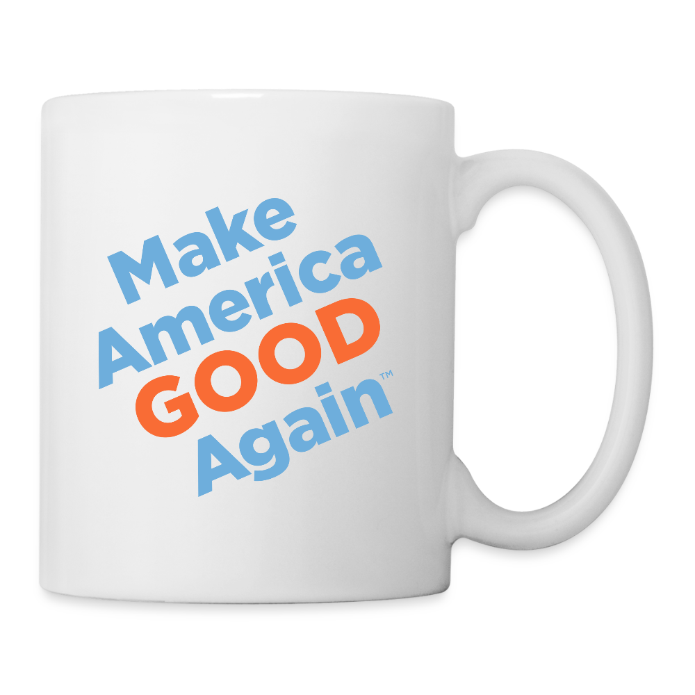 Coffee/Tea Mug - white