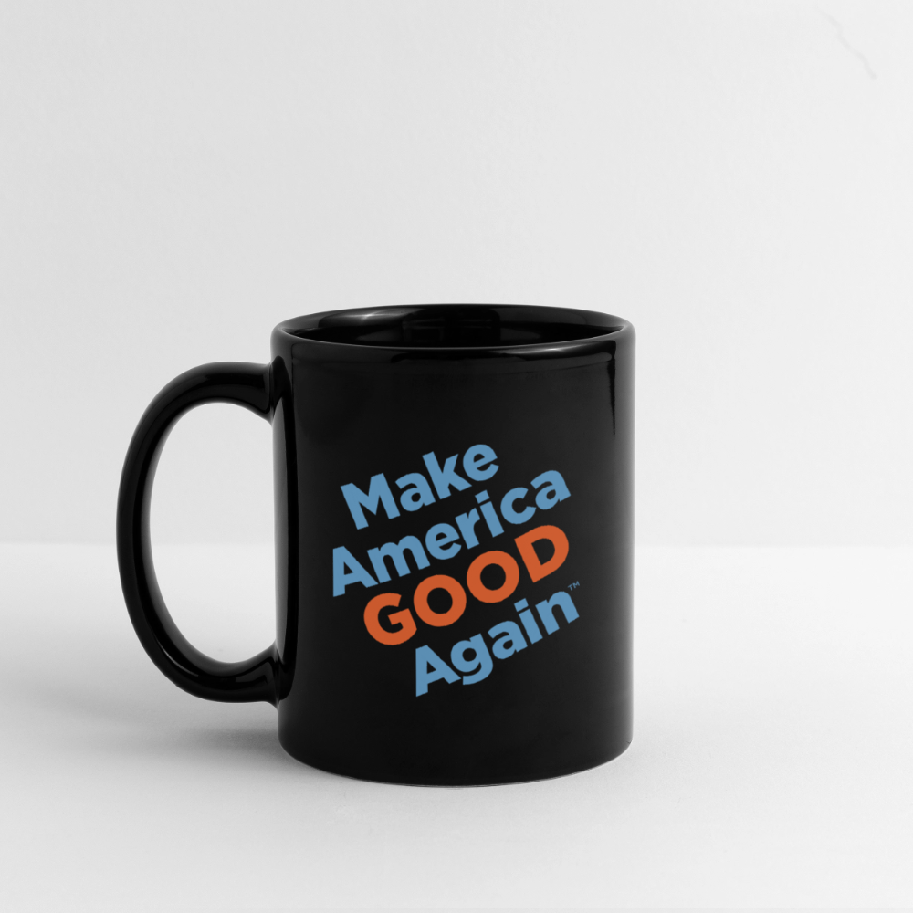Coffee/Tea Mug - black