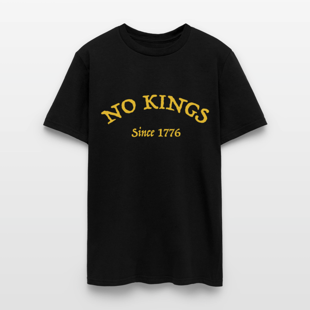 Crisis Actor Costume  -  Unisex Protest T-Shirt - black