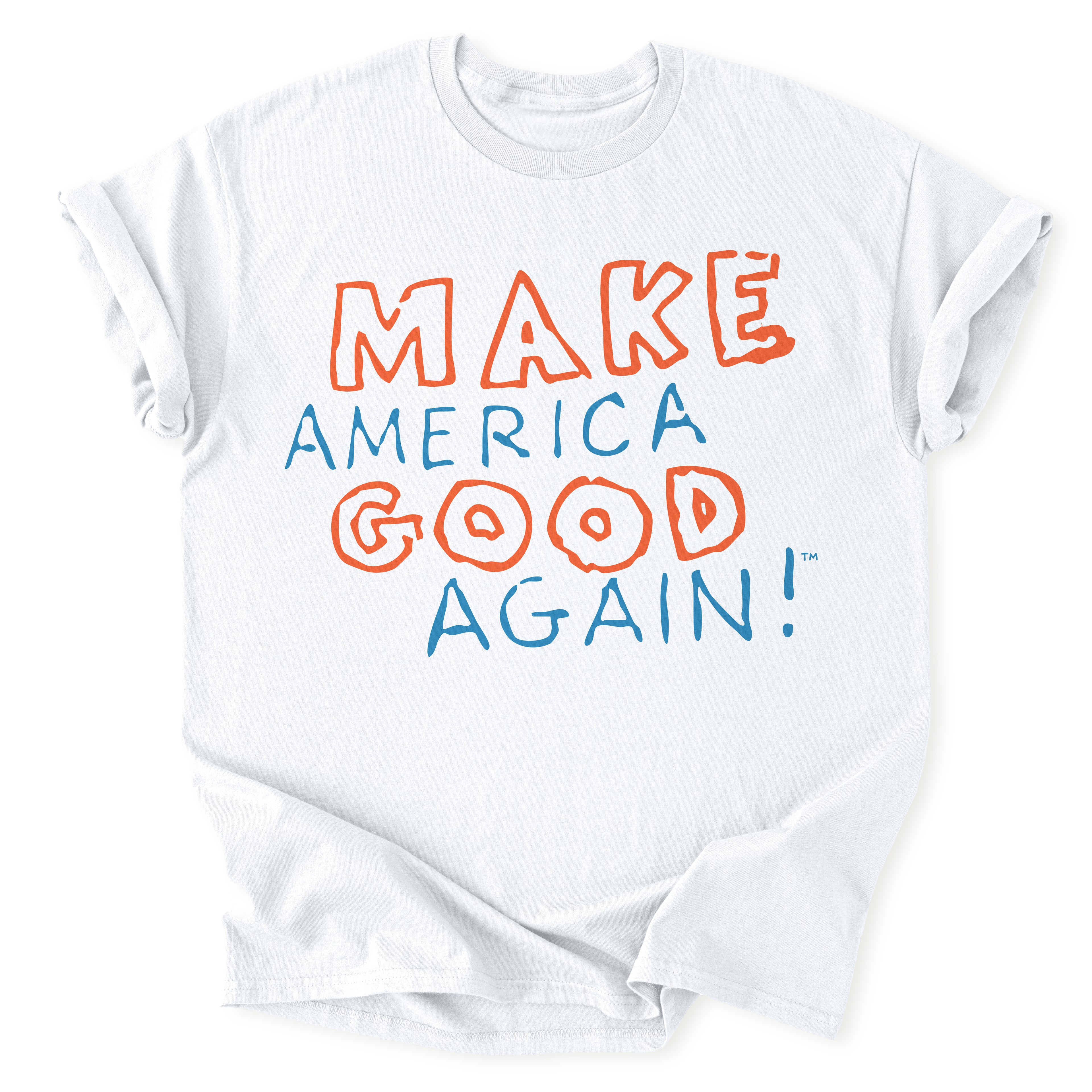 The Jimmy Kimmel Make America Good Again - Resistance T-Shirt - Unisex